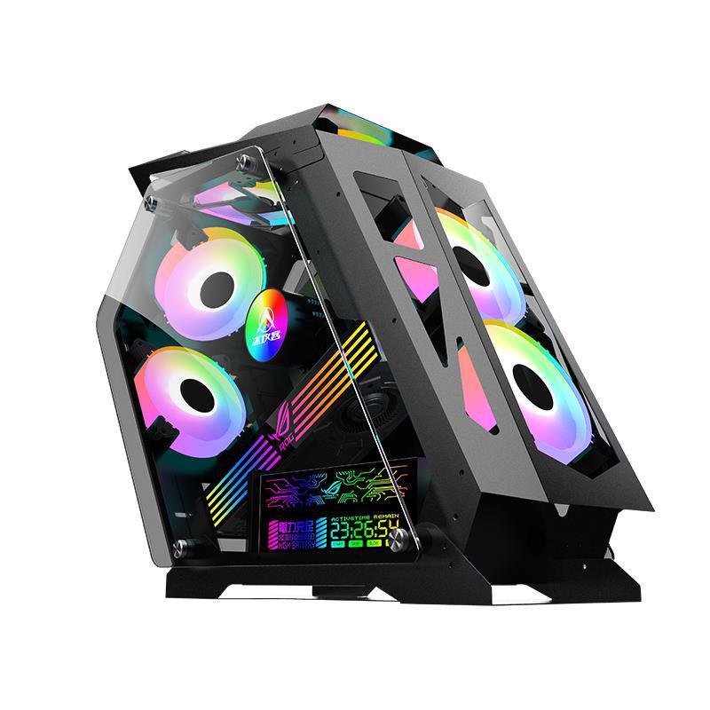 Desktop Computer Gaming Water-cooled Main Case