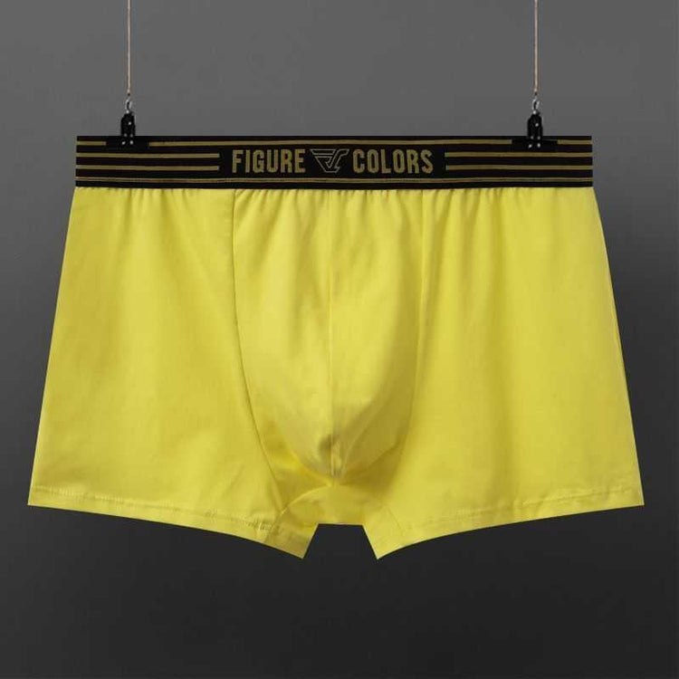 Yellow men&