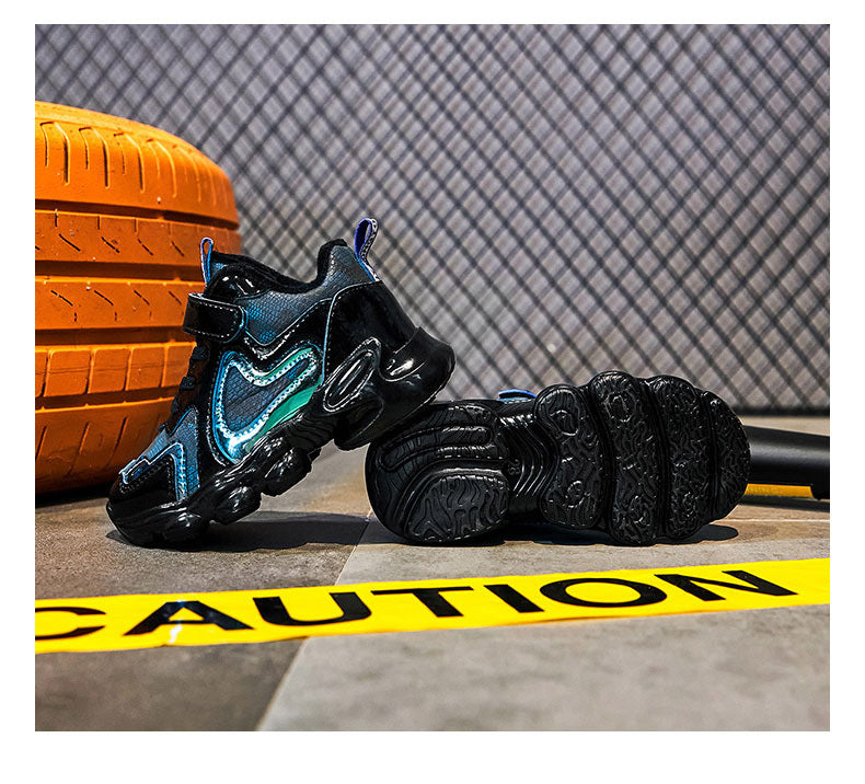 Korean Style Children's Shoes Boys' Clothing Cool Casual Sports