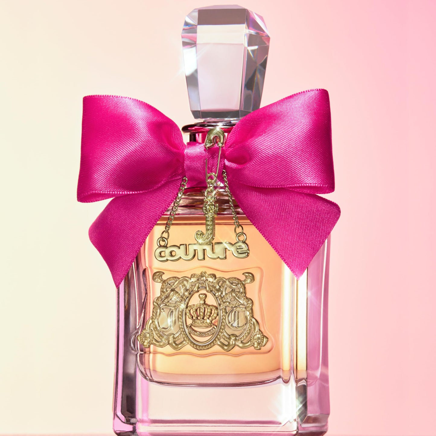 Juicy Couture Viva La Juicy Eau De Parfum, Women's Perfume with Notes of Mandarin, Gardenia & Caramel, Floral & Sweet, EDP Spray, 1.0 fl oz