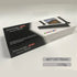 Boxed detachable wireless sound bar speaker in black, with product size and weight info.