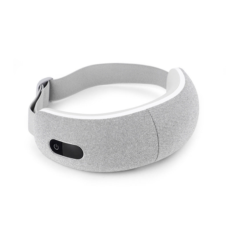 Smart Eye Massager, Airbag, Vibration, Hot Squeeze, Bluetooth, Promote Blood Circulation, Relieve Eye Fatigue, Massage, Relax