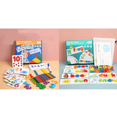 Colorful children&