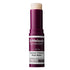 Purple tube of calcium volume multi balm wrinkle core stick with creamy balm tip