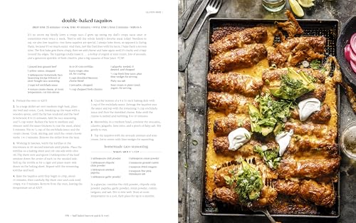 Half Baked Harvest Quick & Cozy cookbook with colorful comfort food recipes and illustrated hardcover design