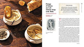 Tasting History cookbook by Max Miller featuring historical recipes and modern recreations with food photography