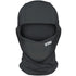 Black Nxtrnd football ski mask balaclava with cooling, breathable, and stretch fabric for year-round sports comfort