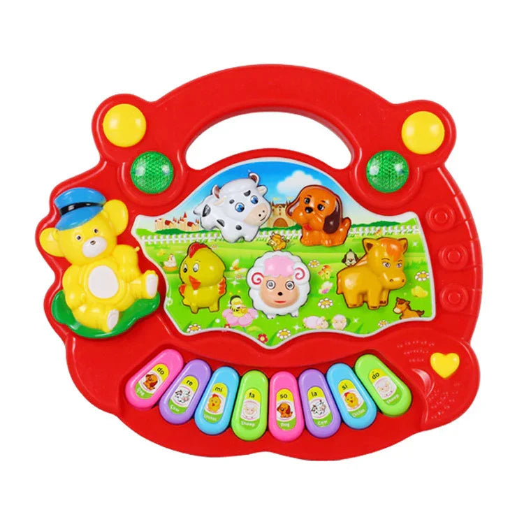 Colorful plastic kids&