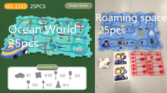 Two children&