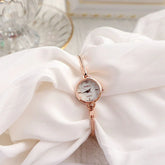 Rose gold women&