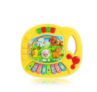 Yellow plastic children&