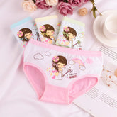 Cute pastel cotton girls&