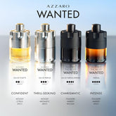 Azzaro Wanted Eau de Toilette men&