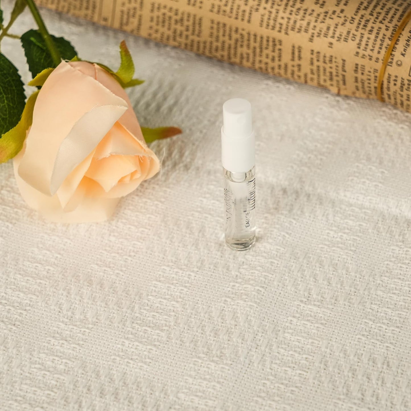 Dirstic Designer Fragrance Sampler Set-Designer Perfume Sampler Luxury High End Perfume Vial Sample Set (12 Random Samples)