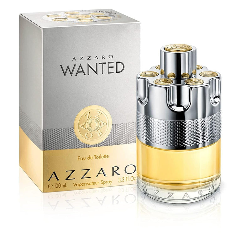 Azzaro Wanted Eau de Toilette men&