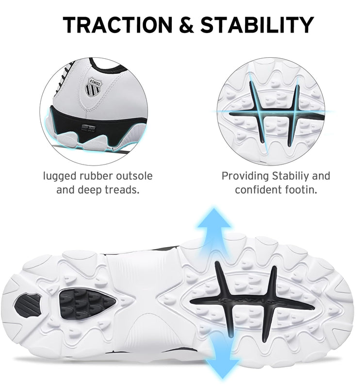 Close-up of K-Swiss Men&