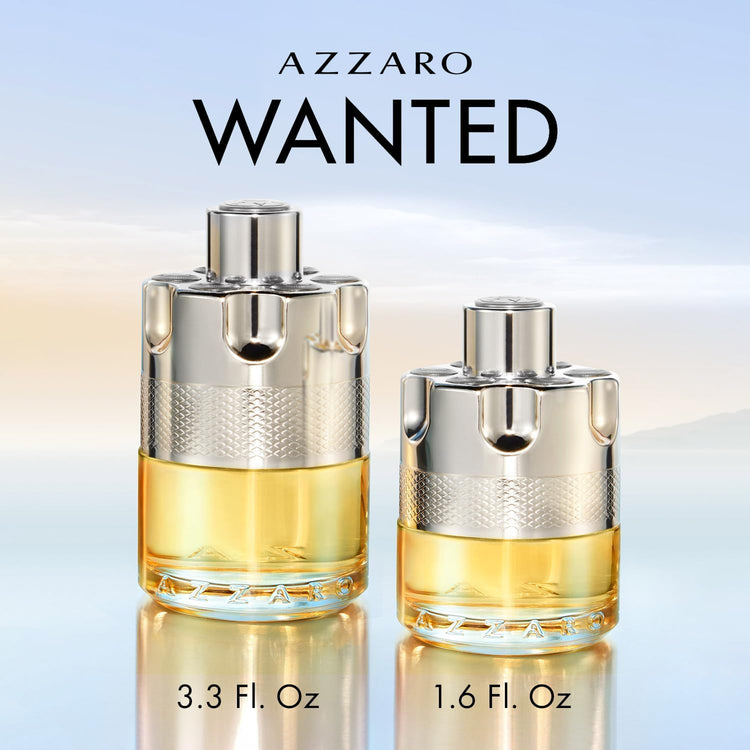 Azzaro Wanted Eau de Toilette men&