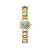 Gold tone women&