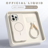 Magnetic Phone Case iPhone Protection