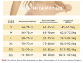 Size chart for women&
