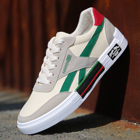 Slip Shoes Breathable Sports Single Shoes Men&