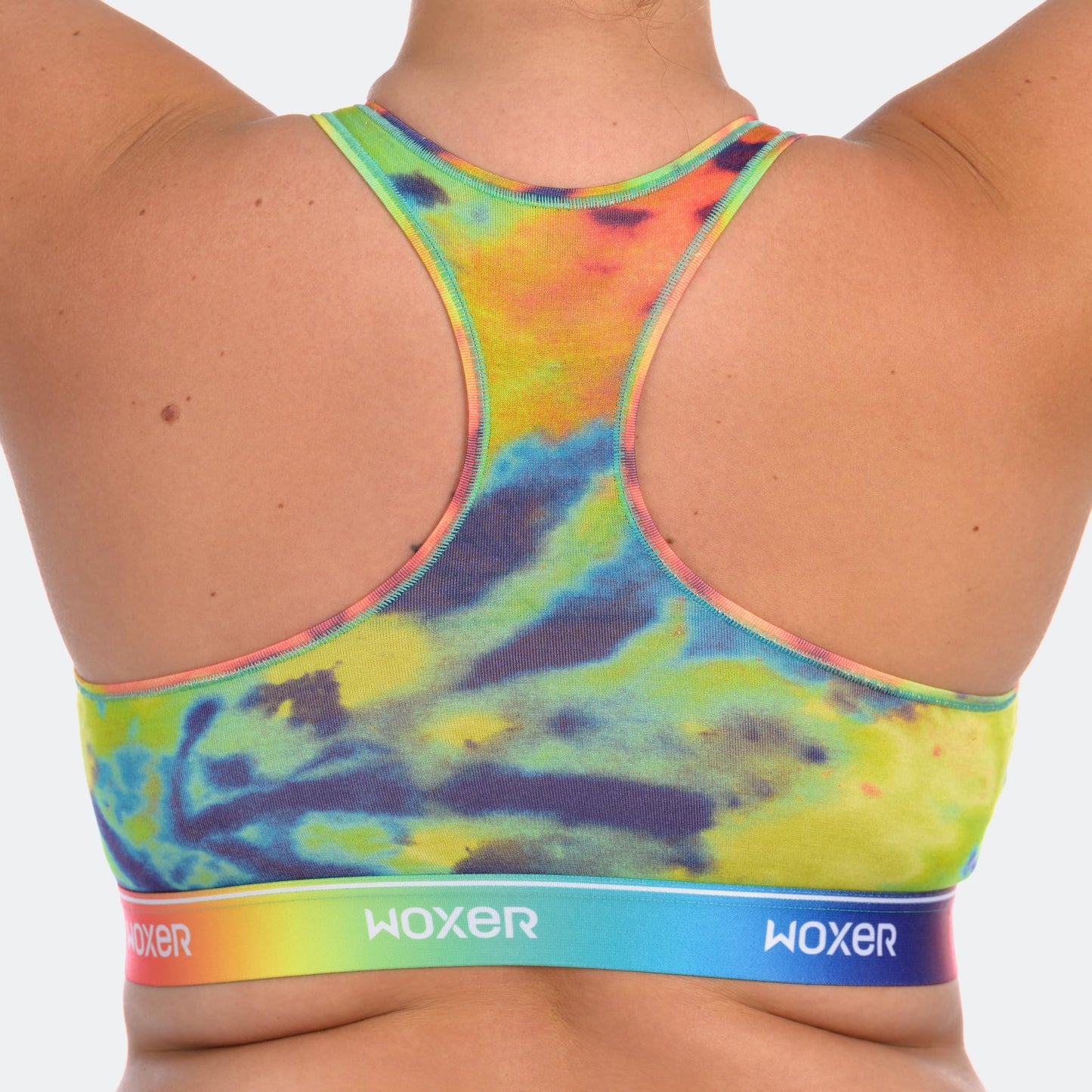 Woxer Boss Bralettes for Women - Wireless, Seamless, Comfortable Support Bra