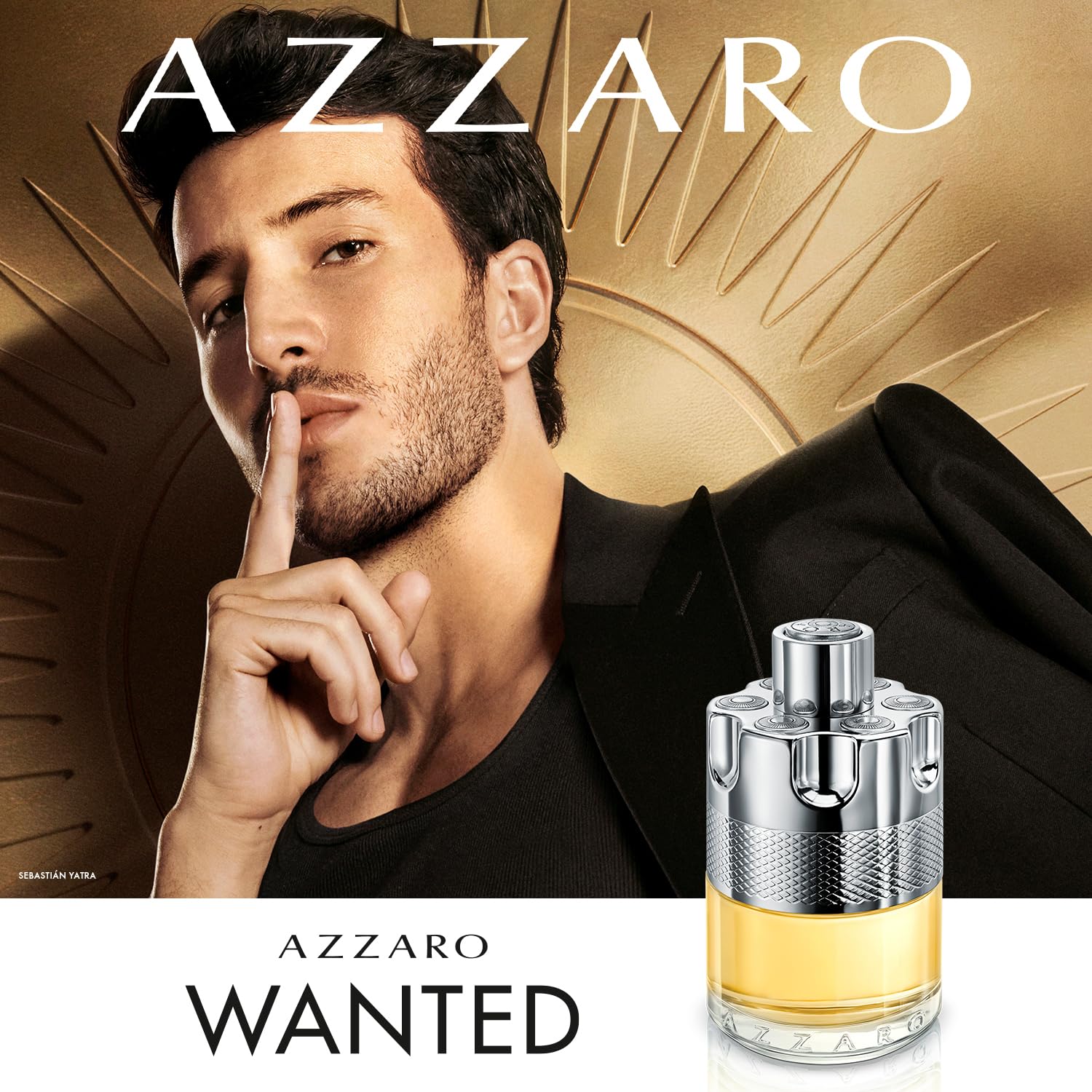 Azzaro Wanted Eau de Toilette men&