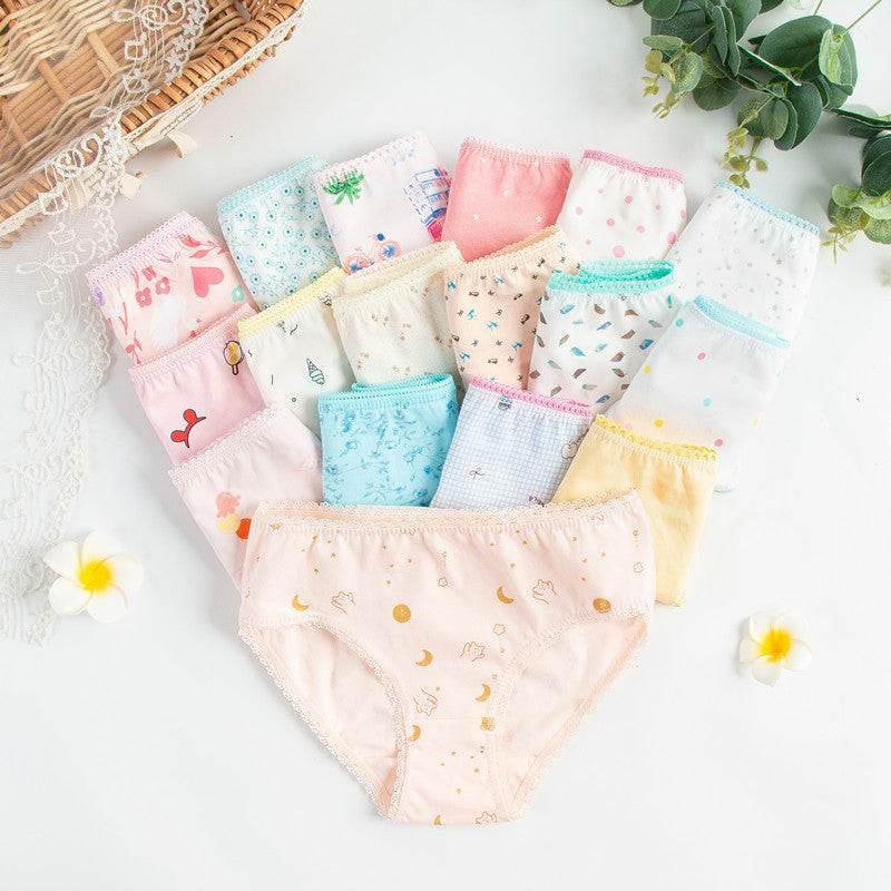 Assorted cotton girls&