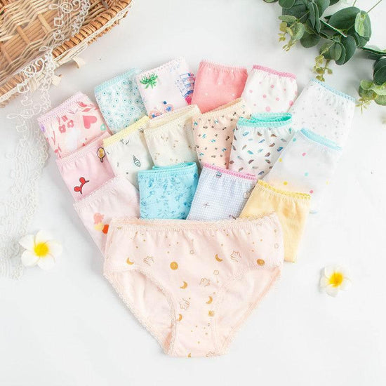 Assorted cotton girls&