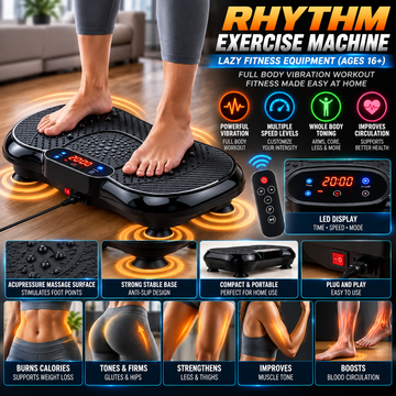 Rhythm Exercise Machine for Home Use