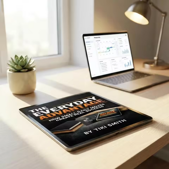 The Everyday Advantage – GeePAC Trend Edition