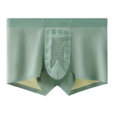 Light green men&