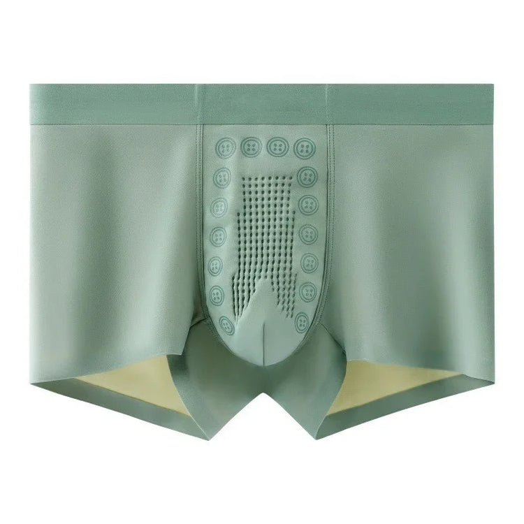Light green men&