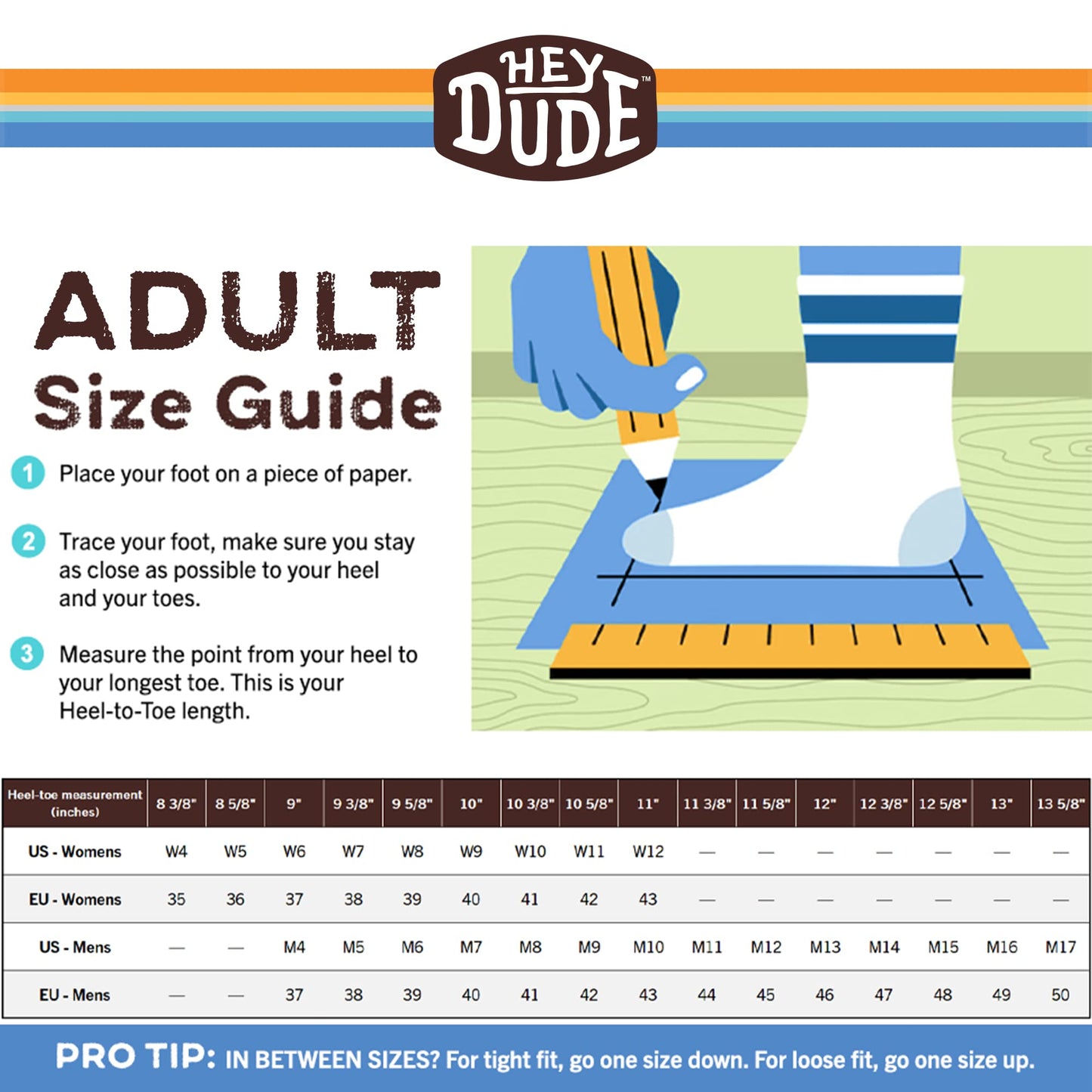 Hey Dude Men's Paul | Men’s Shoes | Men's Lace Up Loafers | Comfortable & Light-Weight