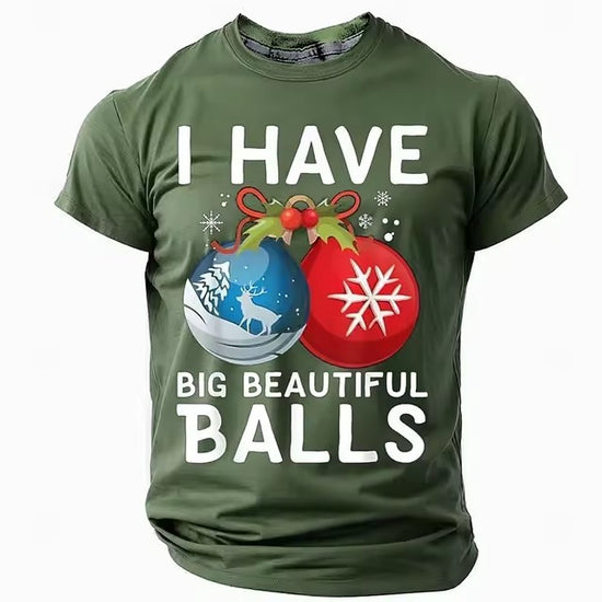 Christmas Style Men&