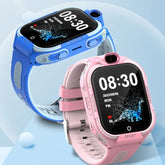 Blue and pink children&