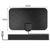 Black rectangular tech accessory with honeycomb pattern, thin flexible fit, 21cm by 12cm.