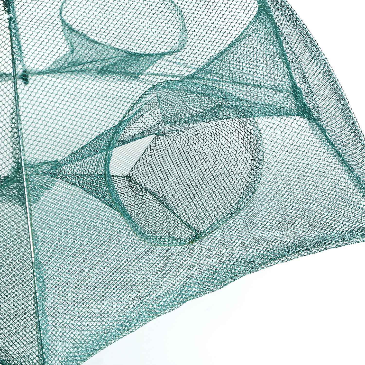Close-up of green mesh material, lightweight and breathable fabric with a netted texture