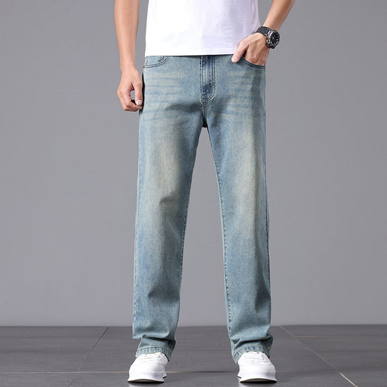 Summer Commute Jeans Men&