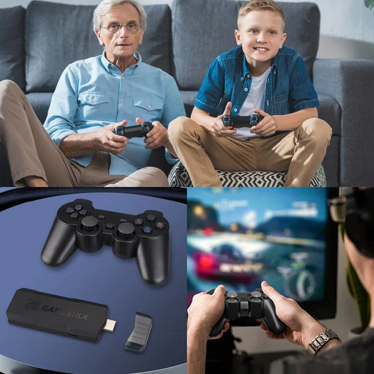 Casual short-sleeve button-up shirts and khaki pants in relaxed, modern fit while gaming